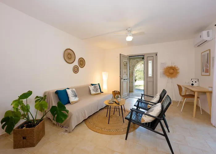 Apartamento Fereniki's Place Gaios