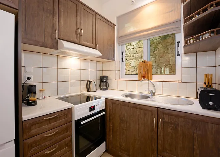 Apartamento Fereniki's Place Gaios