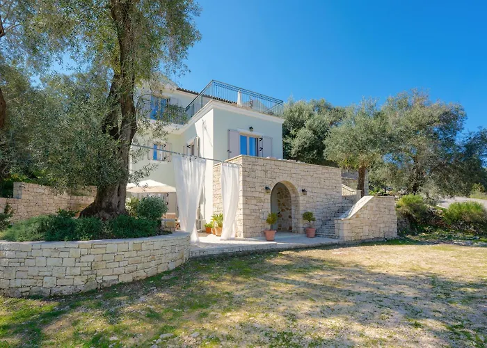Fereniki's Place * Gaios