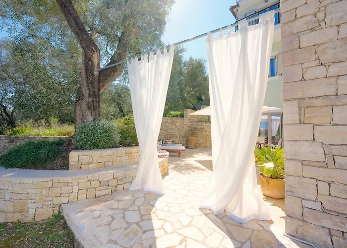 Apartamento Fereniki's Place Gaios