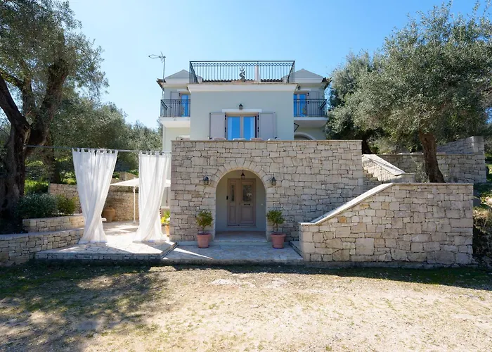 Fereniki's Place Gaios